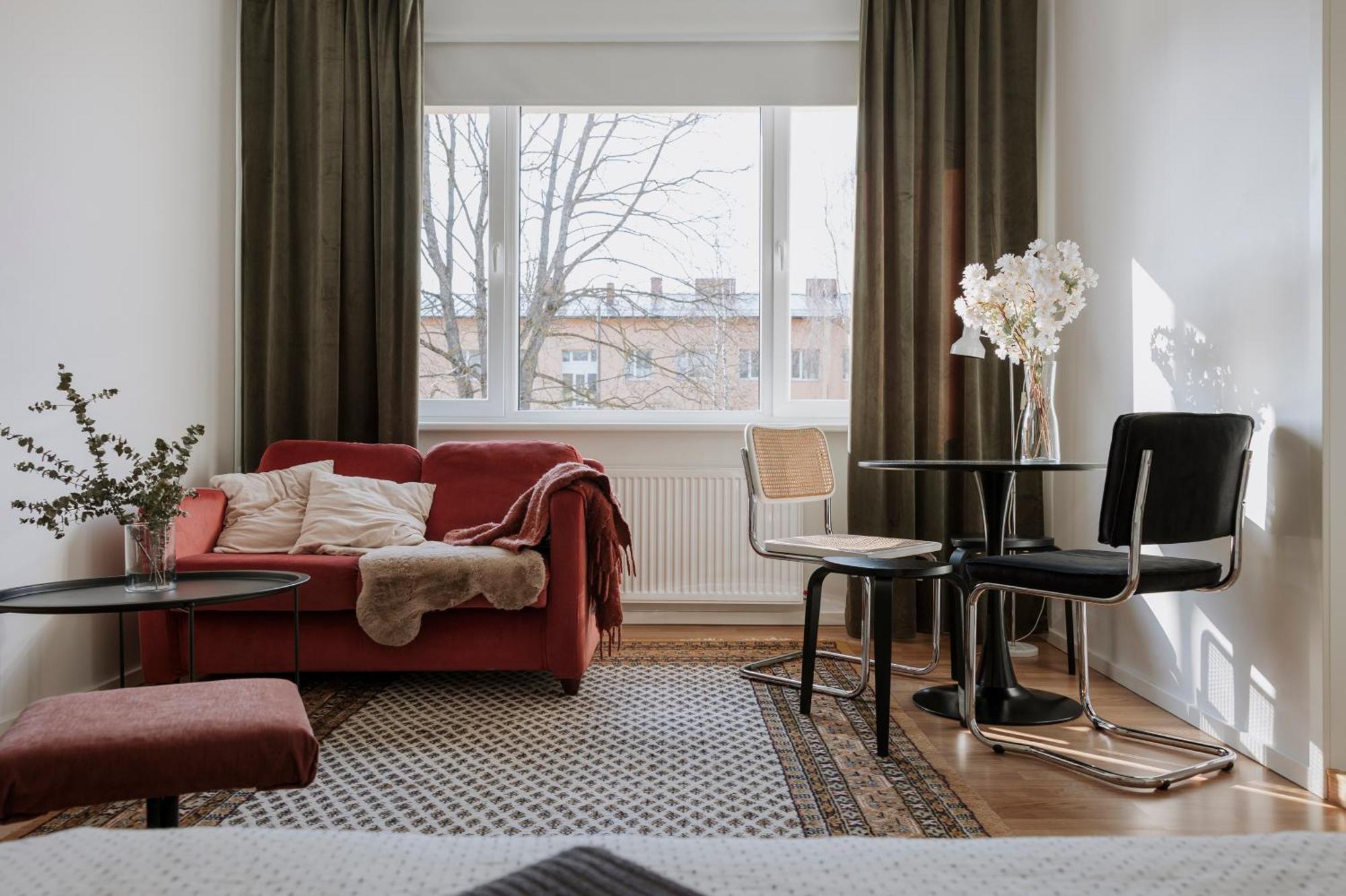 Apartment For Friends & Families تالين المظهر الخارجي الصورة