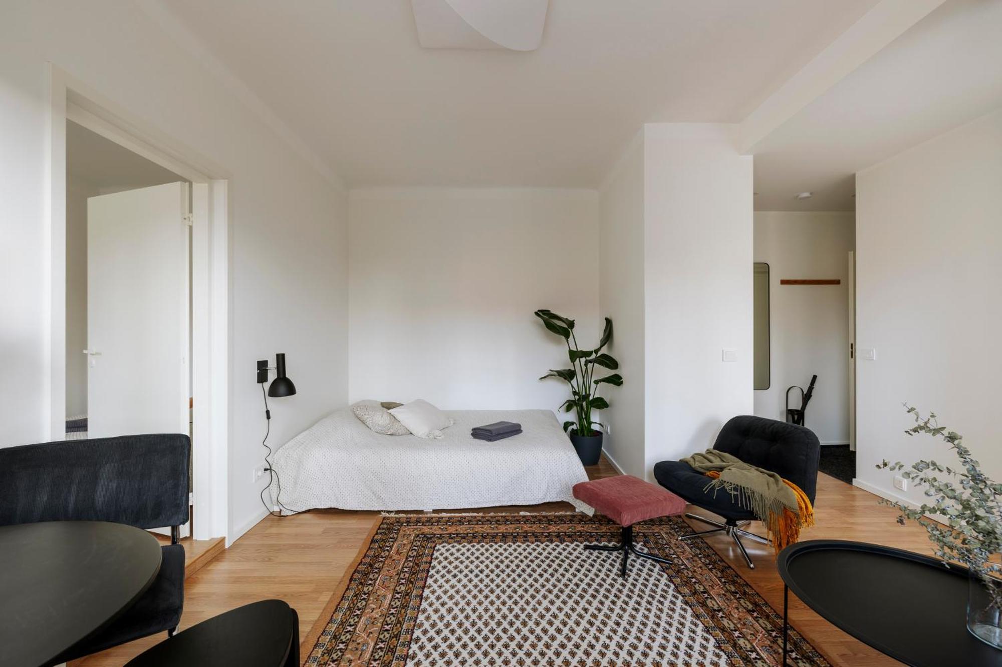 Apartment For Friends & Families تالين المظهر الخارجي الصورة