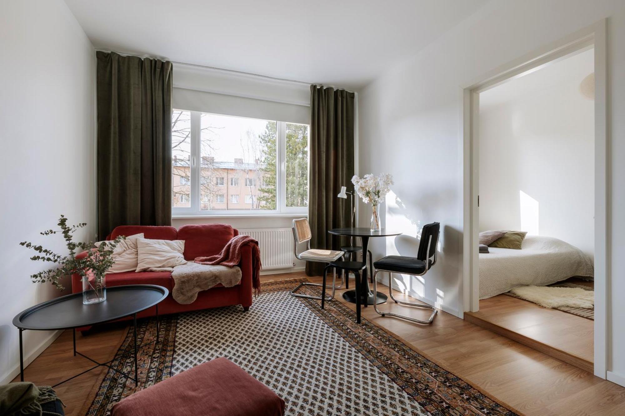Apartment For Friends & Families تالين المظهر الخارجي الصورة