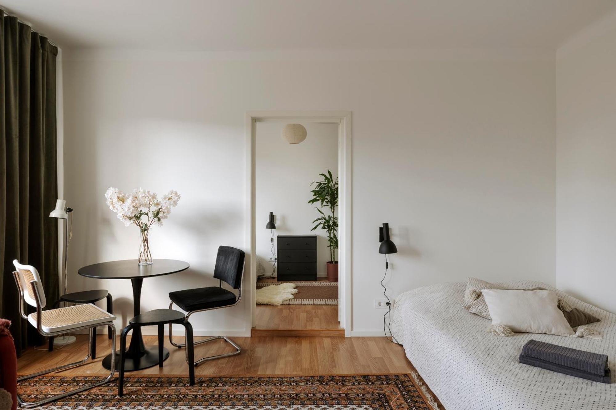 Apartment For Friends & Families تالين المظهر الخارجي الصورة